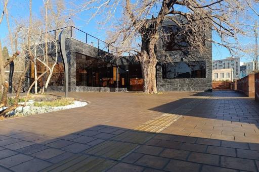 عکس بوستان انارستان