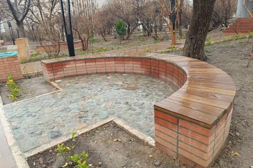 عکس بوستان انارستان