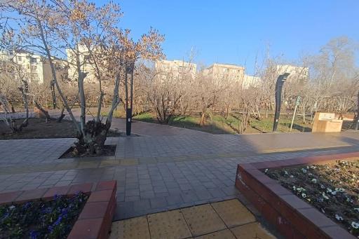 عکس بوستان انارستان