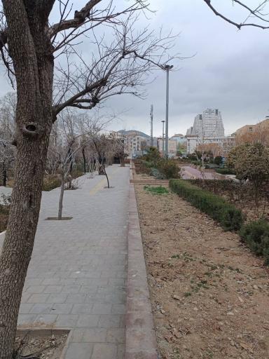 عکس بوستان انارستان