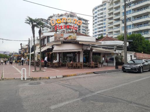 عکس رستوران ایتالیایی دانانو