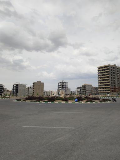 عکس میدان پروفسور هشترودی