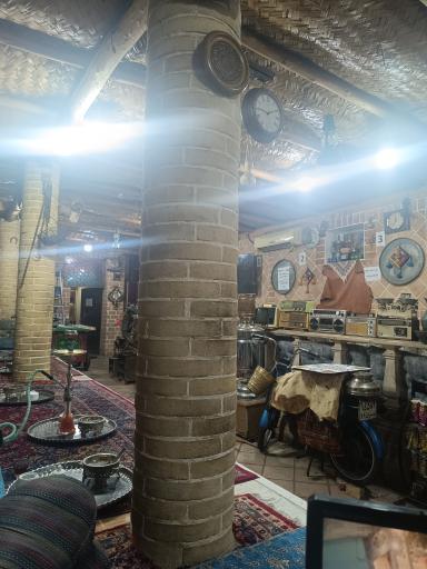 عکس قهوه خانه پاتوق