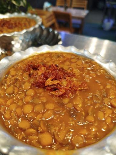 عکس حلیم و آش  داش علی