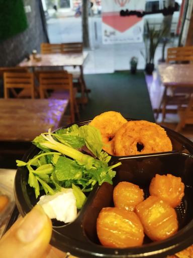 حلیم و آش  داش علی