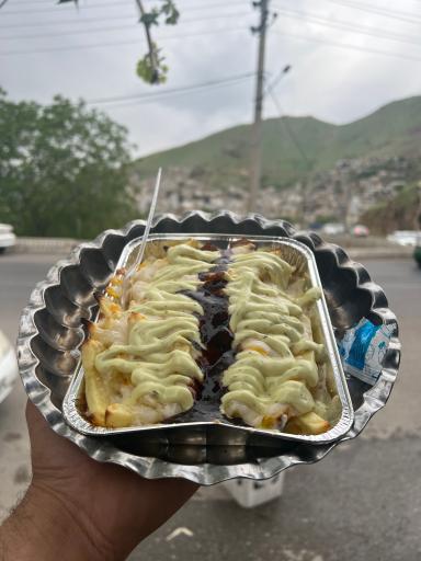 عکس ذرت تنوری آژوان