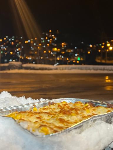 عکس ذرت تنوری آژوان