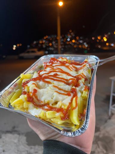 عکس ذرت تنوری آژوان