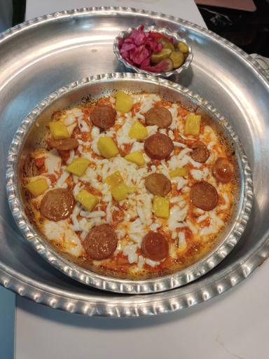 عکس املت پلاس