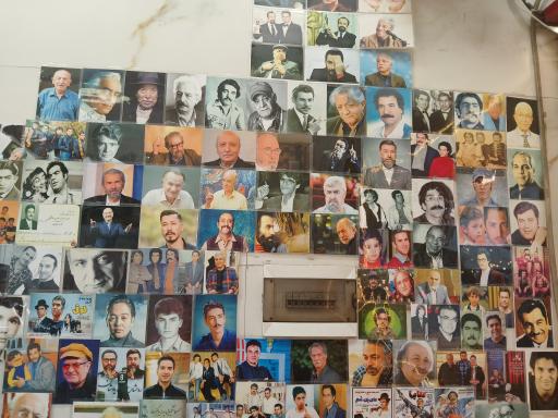 عکس ساندویچ گل