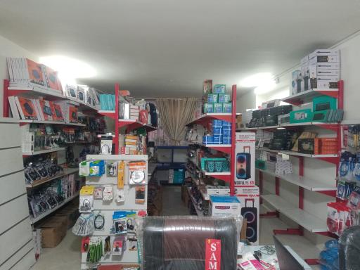 عکس جانبی کالا مشهد