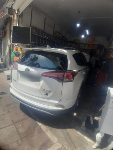 عکس اتو سرویس و تعویض روغن تخصصی سراوانی 