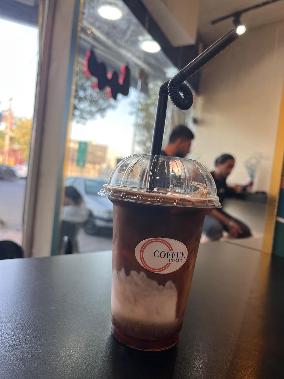 عکس کافه گذر