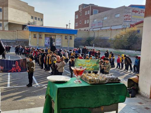 عکس مدرسه پسرانه پروین اعتصامی