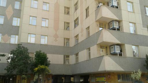 عکس مجتمع مسکونی معصومیه