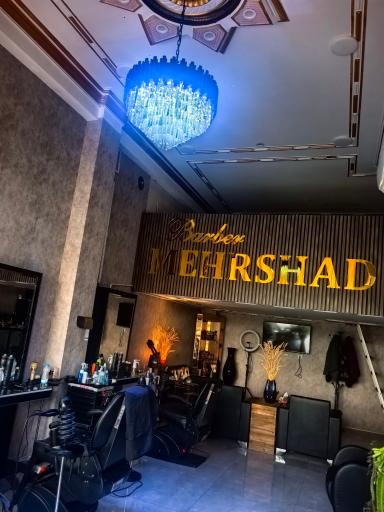 پیرایش مهرشاد