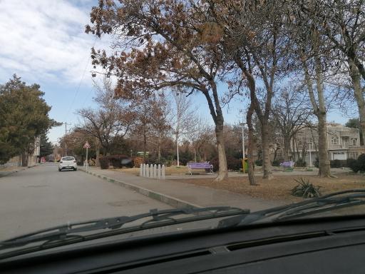 عکس پارک ارکیده