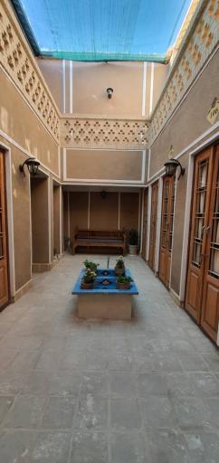 عکس هتل سنتی گیتی