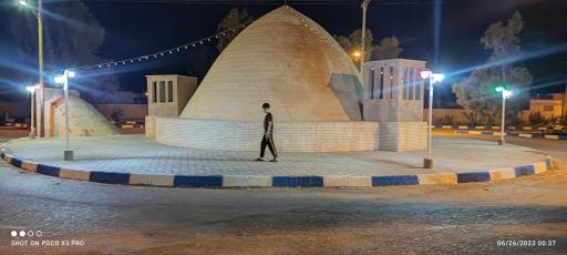 عکس آب انبار تاریخی