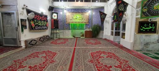 عکس مسجد ایروانی و طیب