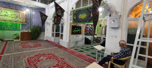 عکس مسجد ایروانی و طیب