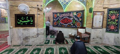 عکس مسجد ایروانی و طیب