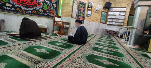 عکس مسجد ایروانی و طیب