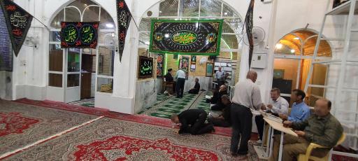 عکس مسجد ایروانی و طیب