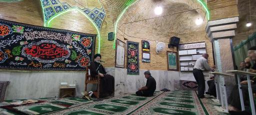 عکس مسجد ایروانی و طیب