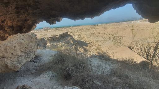 عکس ساحل بکر لیان 