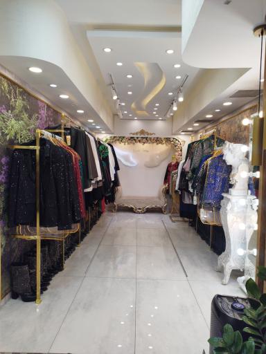 عکس مزون لباس پریسا سزون