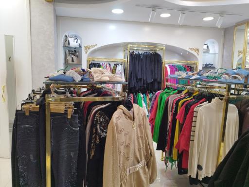 عکس مزون لباس پریسا سزون