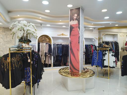 عکس مزون لباس پریسا سزون