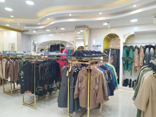 عکس مزون لباس پریسا سزون