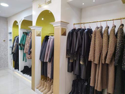 عکس مزون لباس پریسا سزون