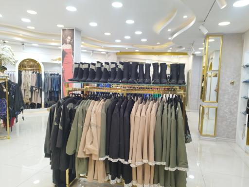 عکس مزون لباس پریسا سزون