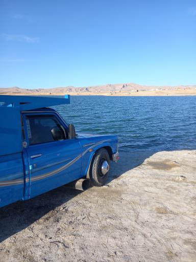 عکس تالاب شیرین سو