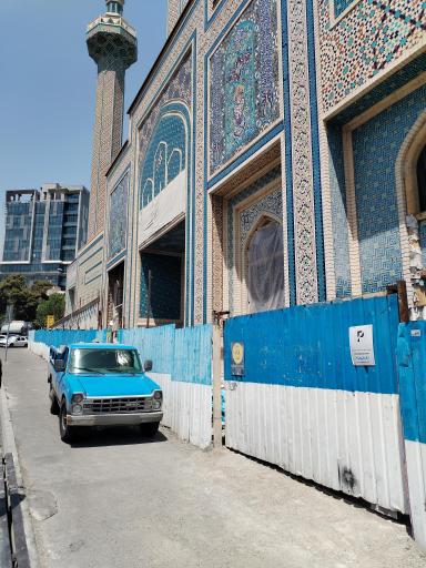 عکس مسجد جامع