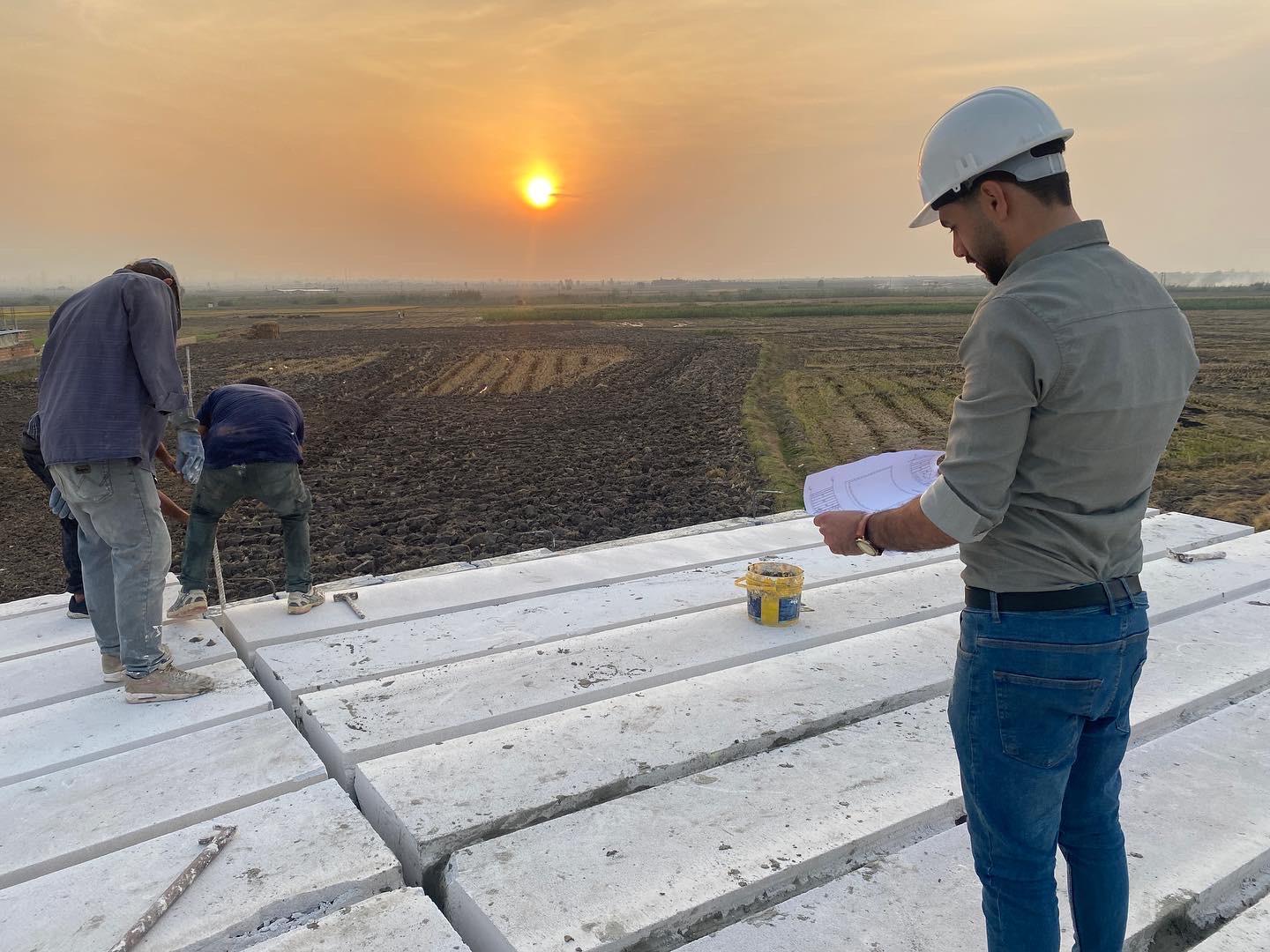 عکس شرکت مهندسی ساختمانی میران