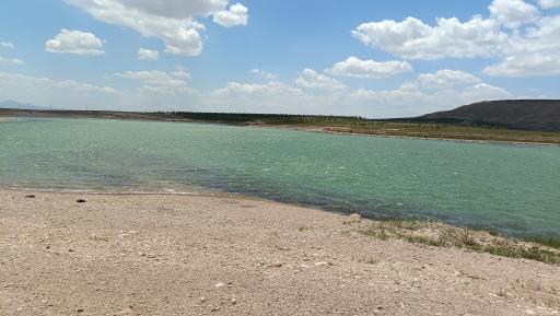 عکس تالاب شیرین سو