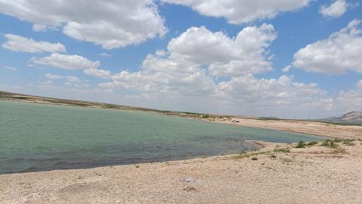 عکس تالاب شیرین سو