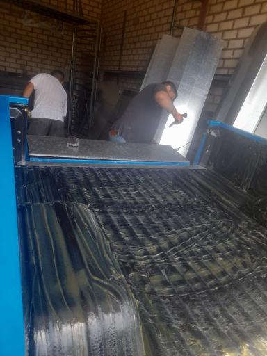 عکس کف و باربند سازی برادران بالدی