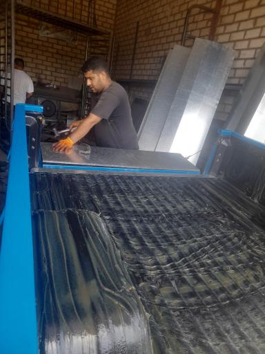 عکس کف و باربند سازی برادران بالدی