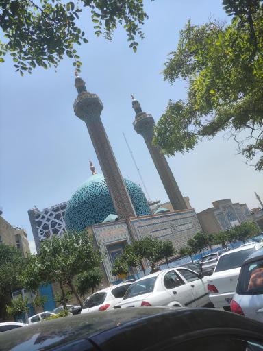 عکس مسجد جامع