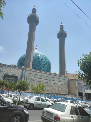 عکس مسجد جامع