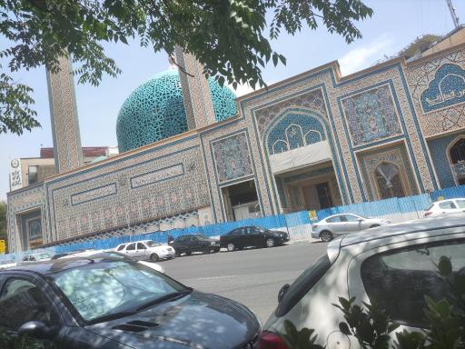 عکس مسجد جامع