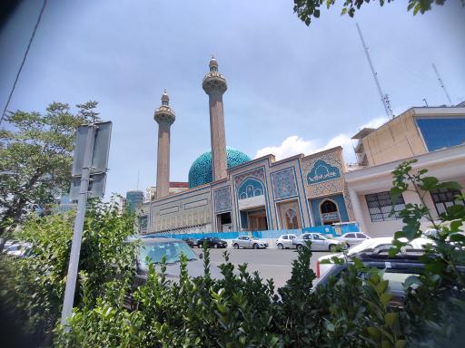 عکس مسجد جامع