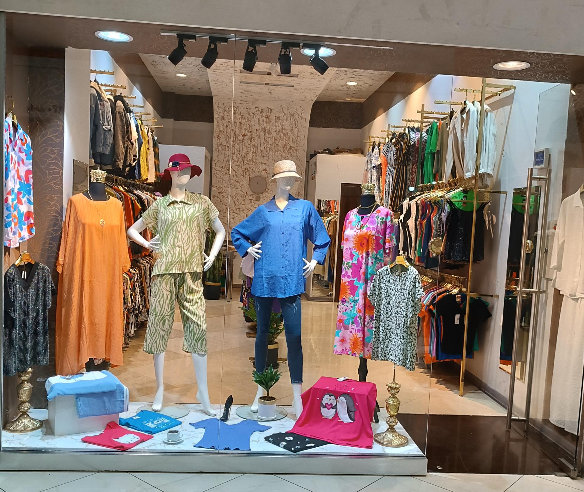 عکس پوشاک زنانه لیانا