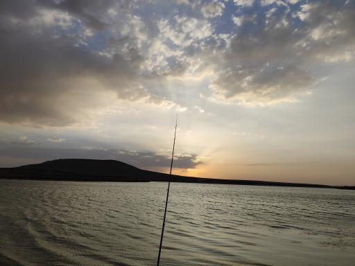 عکس تالاب شیرین سو