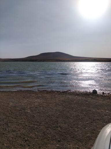 عکس تالاب شیرین سو